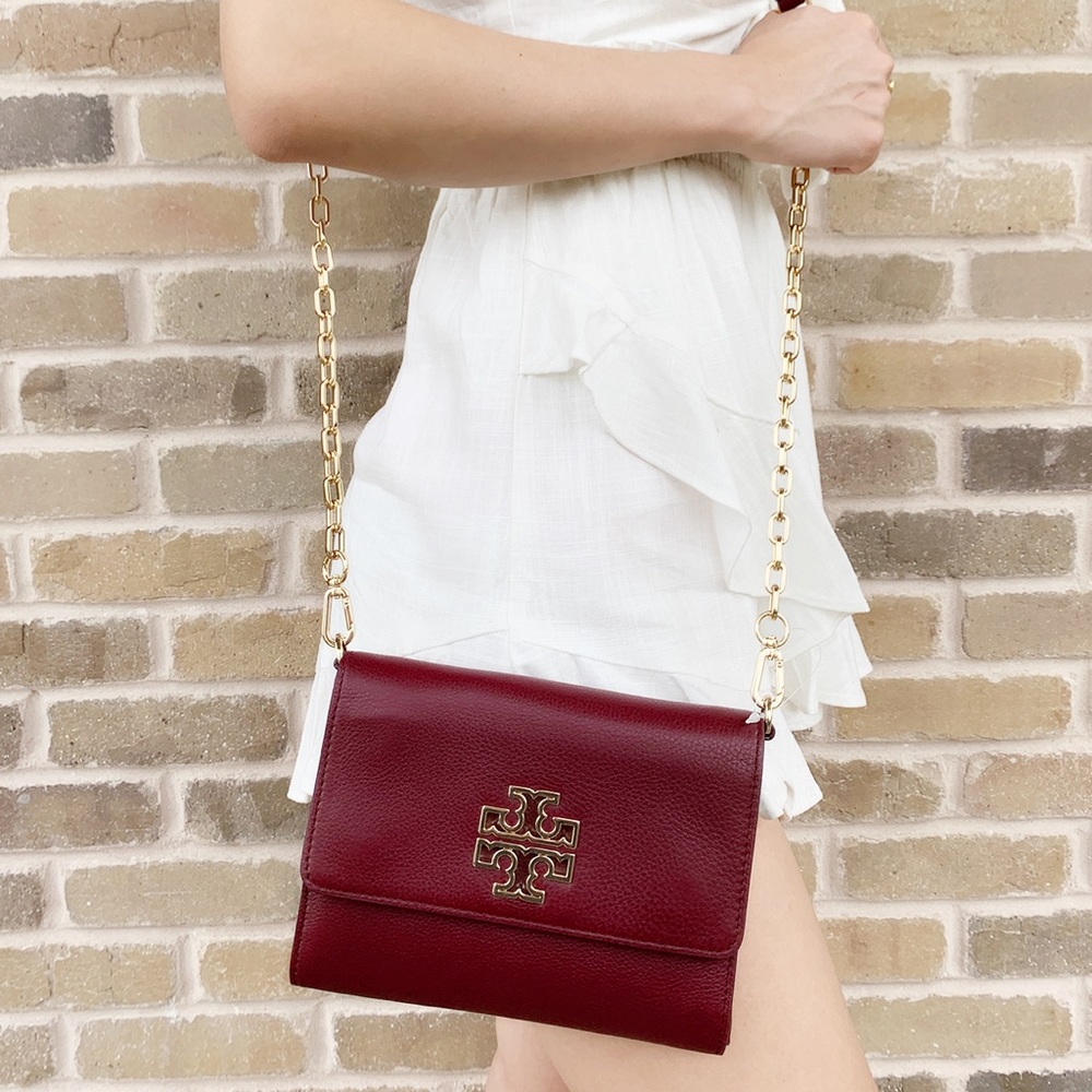 Gaby’sBags👜💕-NWT Tory Burch Crossbody - Picture 2 of 5